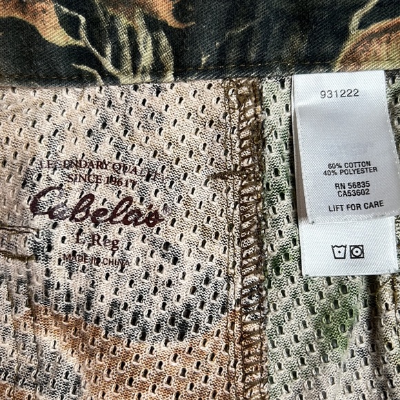 Cabela’s Camo/Hunting Pants. - Picture 3 of 7